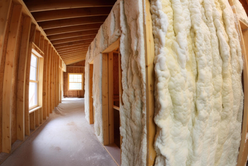 Loft Insulation Types