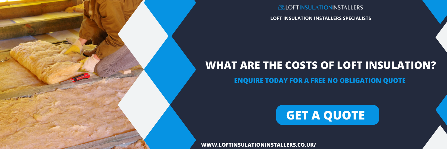 what are the costs of loft insulation?